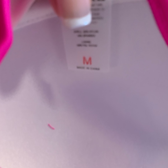 Brand new, never worn! Size Medium - Floral/pink - Picture 3 of 3